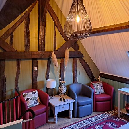 Chez Robins Villa Trie-Chateau Room photo