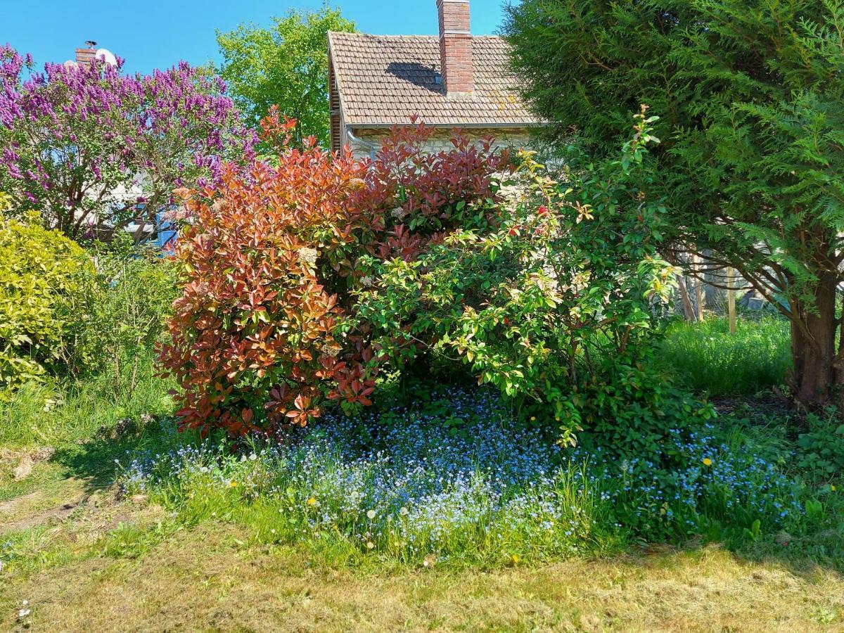 Chez Robins Villa Trie-Chateau Exterior photo