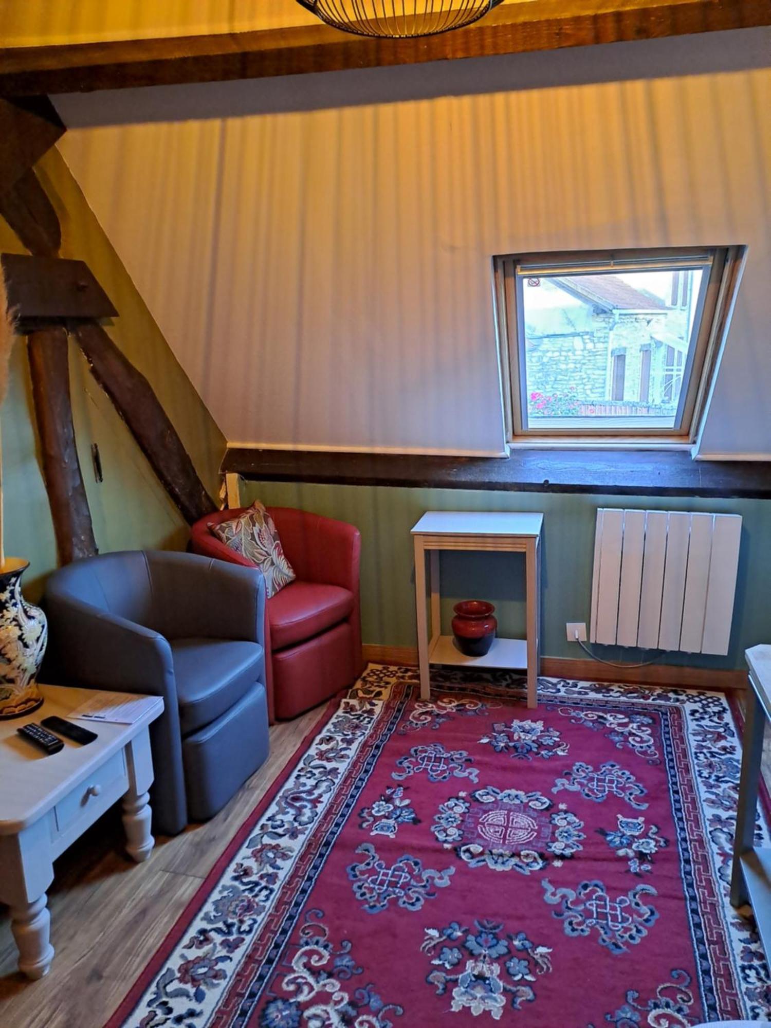 Chez Robins Villa Trie-Chateau Room photo